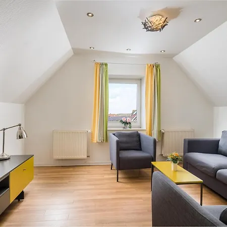 Отель Strandhotel Achtert Diek 3*