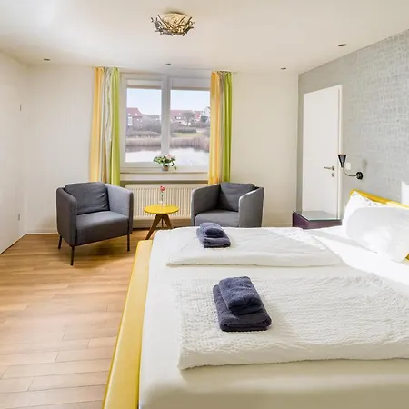 Strandhotel Achtert Diek 3*