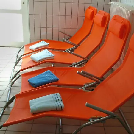 Strandhotel Achtert Diek Langeoog