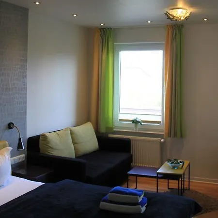 Strandhotel Achtert Diek Лангеоог