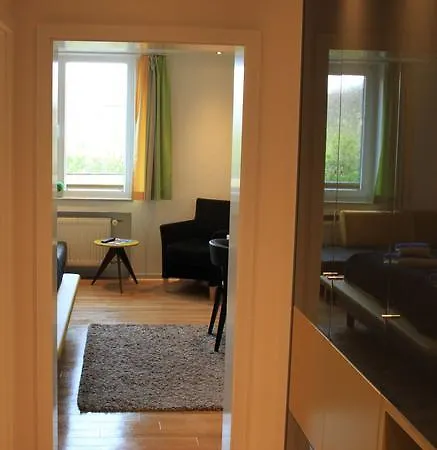 Strandhotel Achtert Diek Szálloda