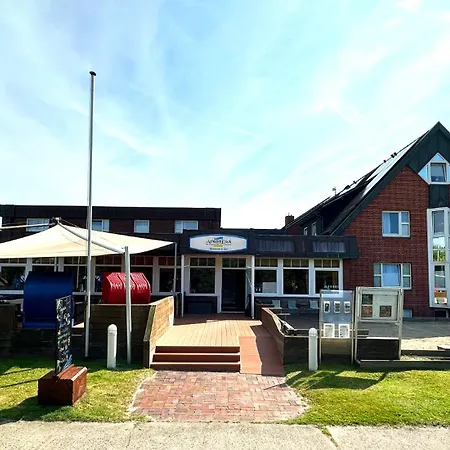 Hotel Strandhotel Achtert Diek Langeoog