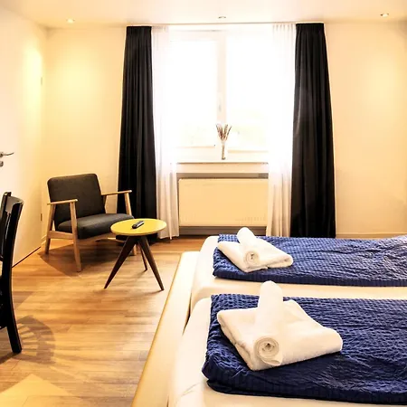 Strandhotel Achtert Diek 3*