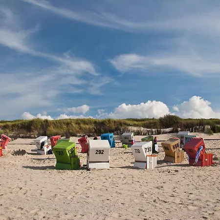 Hotel Strandhotel Achtert Diek 3*