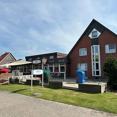 Strandhotel Achtert Diek Hotel