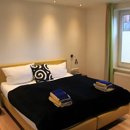 Strandhotel Achtert Diek 3*