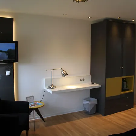 Hotel Strandhotel Achtert Diek 3*