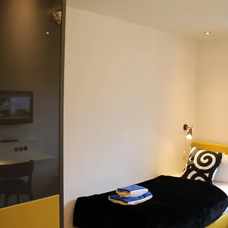 Strandhotel Achtert Diek Отель
