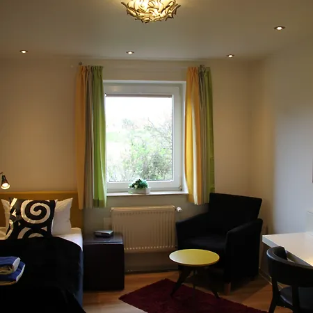 Strandhotel Achtert Diek 3* Лангеоог