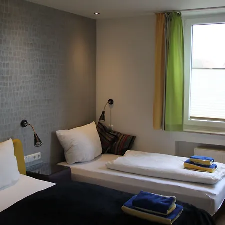 Strandhotel Achtert Diek 3* Langeoog