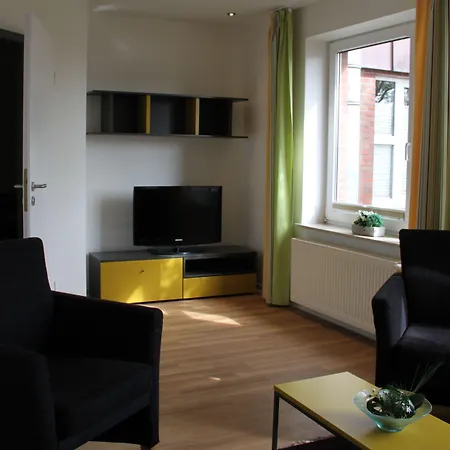 Hotell Strandhotel Achtert Diek Langeoog