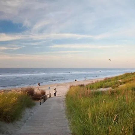 Strandhotel Achtert Diek Hotell Langeoog