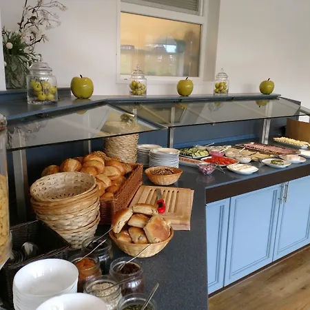 Szálloda Strandhotel Achtert Diek 3*