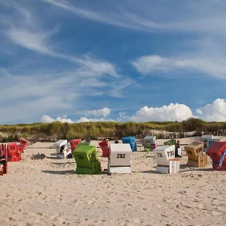 Strandhotel Achtert Diek 3*