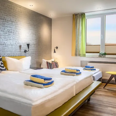 Strandhotel Achtert Diek