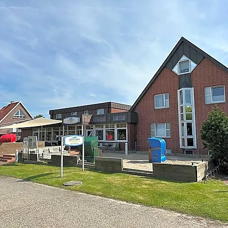 Strandhotel Achtert Diek 3*