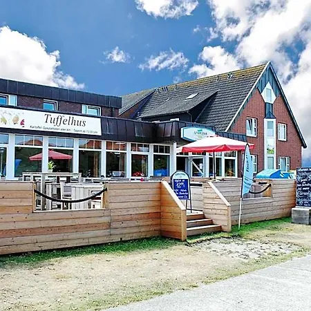Hotel Strandhotel Achtert Diek