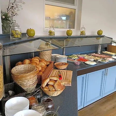 Hotel Strandhotel Achtert Diek 3*