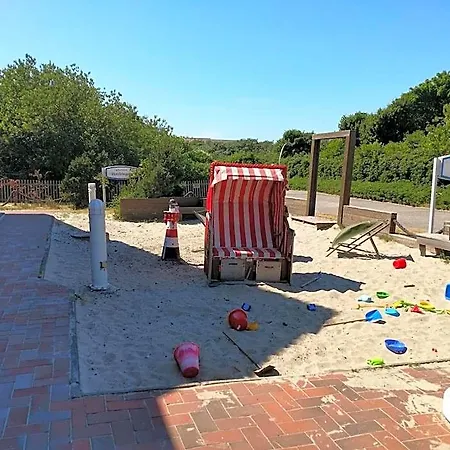 Strandhotel Achtert Diek 3* Langeoog