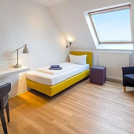 Strandhotel Achtert Diek 3* Langeoog