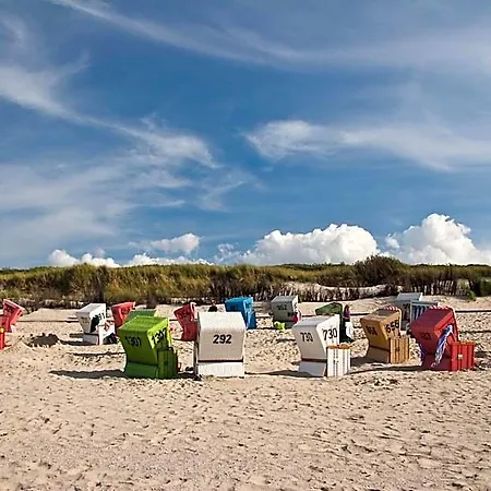 Hotel Strandhotel Achtert Diek