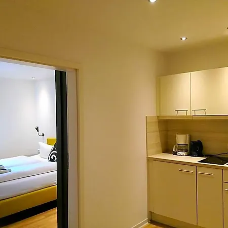 Hotel Strandhotel Achtert Diek 3*
