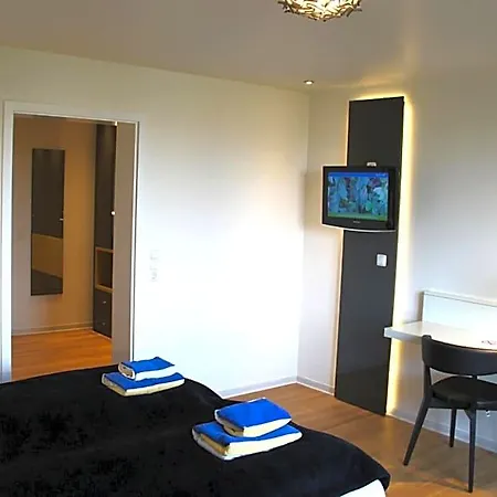 Strandhotel Achtert Diek Hotel Langeoog