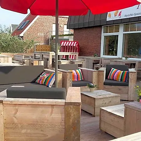 Strandhotel Achtert Diek Langeoog