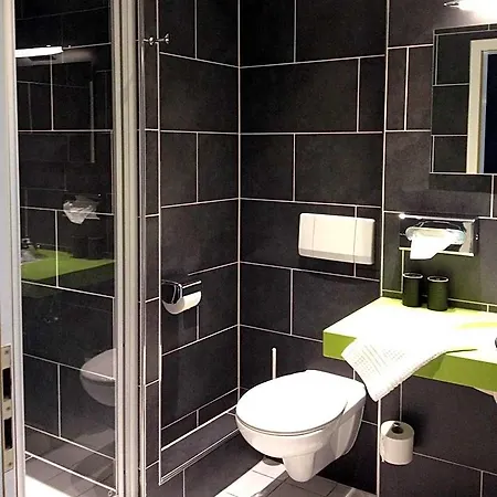 Strandhotel Achtert Diek Hotel 3*