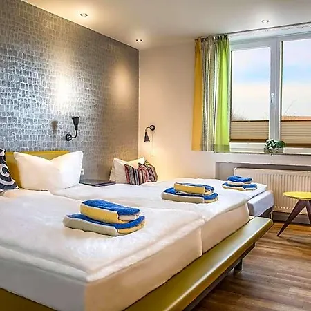 Strandhotel Achtert Diek Hotel Langeoog