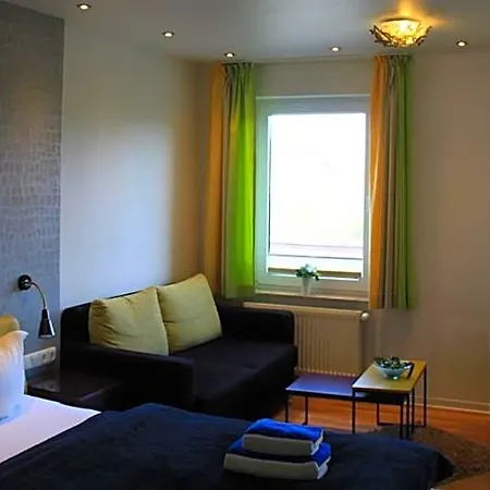 Hotel Strandhotel Achtert Diek