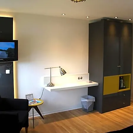 Strandhotel Achtert Diek 3* Langeoog