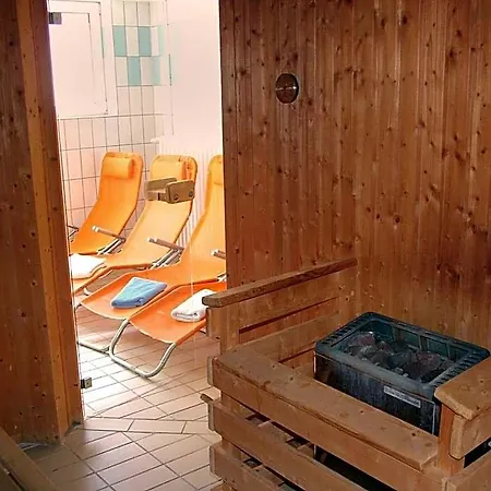 Hotel Strandhotel Achtert Diek