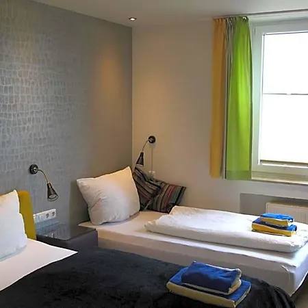 Strandhotel Achtert Diek Hotel Langeoog