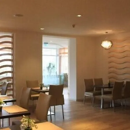 Hotel Strandhotel Achtert Diek