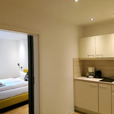 Strandhotel Achtert Diek Szálloda