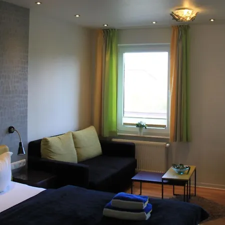 Hotel Strandhotel Achtert Diek Langeoog