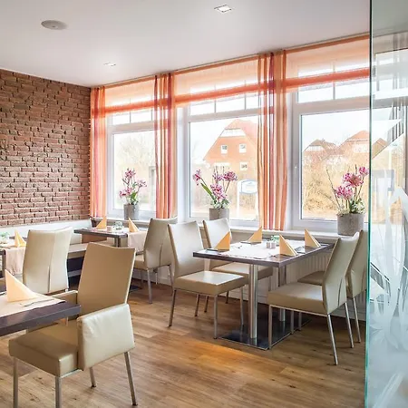 Strandhotel Achtert Diek 3* Лангеоог