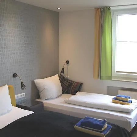 Strandhotel Achtert Diek 3* Лангеоог