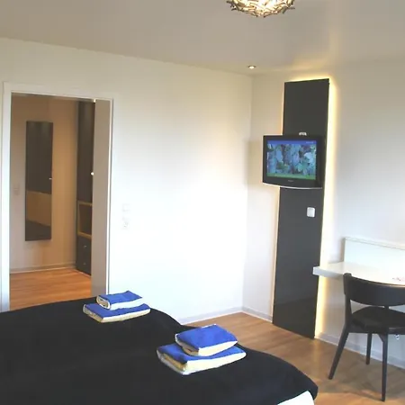 Hotel Strandhotel Achtert Diek Langeoog