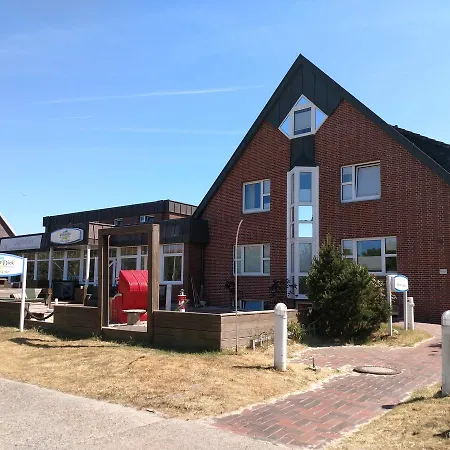 Strandhotel Achtert Diek Hotel 3*