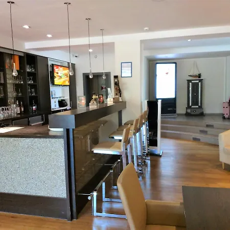 Strandhotel Achtert Diek Szálloda 3*