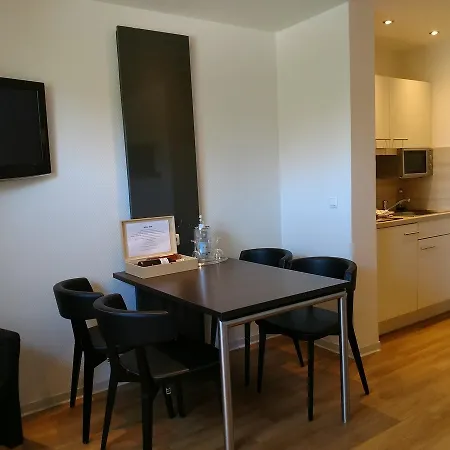 Strandhotel Achtert Diek 3* Лангеоог