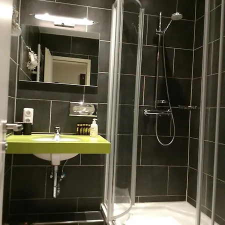 Strandhotel Achtert Diek Ξενοδοχείο 3*