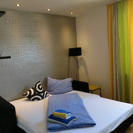 Strandhotel Achtert Diek Szálloda Langeoog