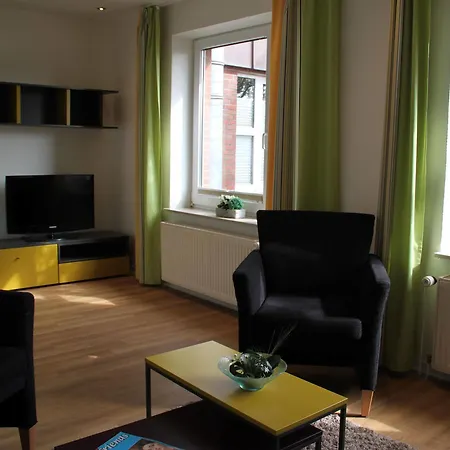 Strandhotel Achtert Diek Hotel 3*
