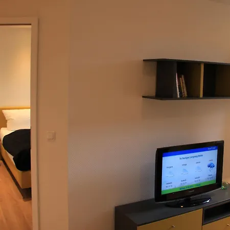 Strandhotel Achtert Diek 3* Langeoog