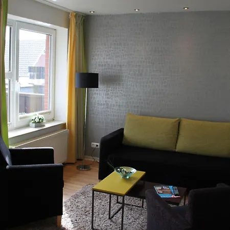 Strandhotel Achtert Diek 3*