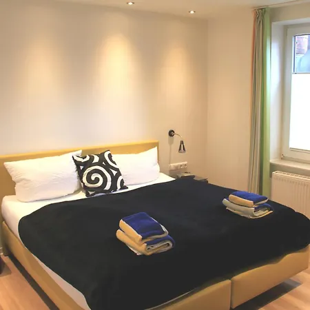 Strandhotel Achtert Diek Ξενοδοχείο