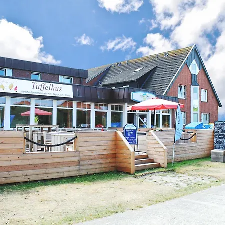 Strandhotel Achtert Diek Szálloda